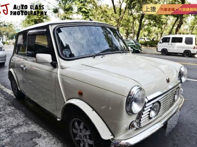 AUSTIN MINI 奧斯丁迷你 - 3M隔熱紙